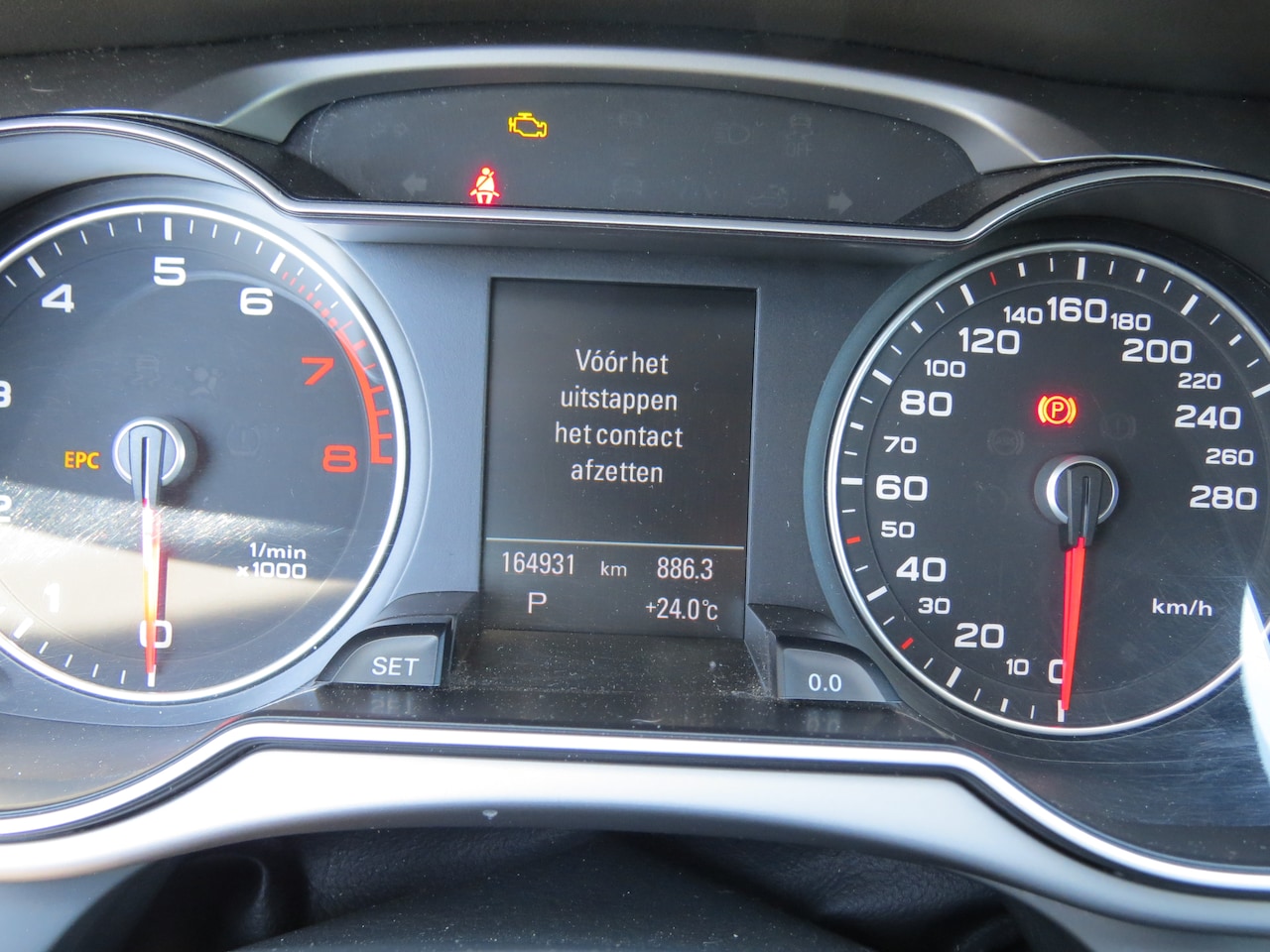 Audi A4 allroad quattro - 2.0 TFSI quattro Pro Line 2.0 tfsi