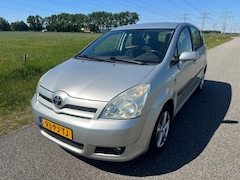 Toyota Corolla Verso - 1.8 VVT-i Sol