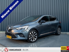 Renault Clio - 1.0 TCe 100Pk Intens | Camera | Parkeersensoren V&A | Prijs Rijklaar