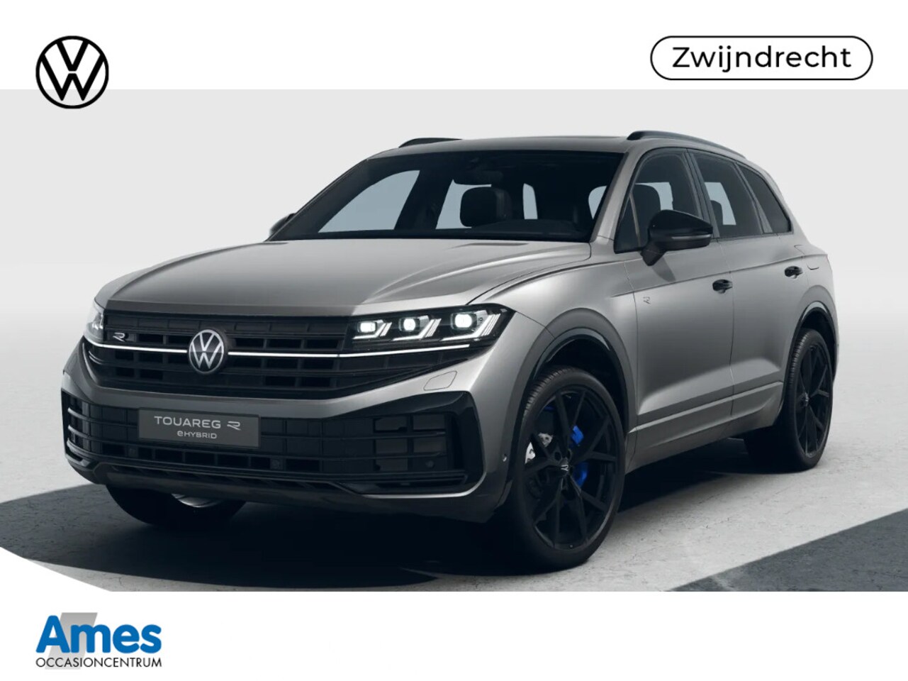 Volkswagen Touareg - VERWACHT! 3.0 TSi 462pk eHybrid 4MOTION R - AutoWereld.nl