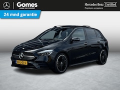 Mercedes-Benz B-klasse - 180 AMG Line | Premium Pakket | Night Pakket | Panoramadak | Dodehoekassistent | Sfeerverl