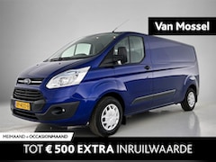 Ford Transit Custom - 290 2.2 TDCI L2H1 Trend | 101pk | Trekhaak | Airco | Marge Voertuig |