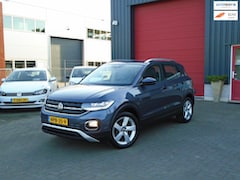 Volkswagen T-Cross - 1.0 TSI Style, Automaat, Cruise, Clima
