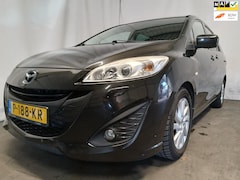 Mazda 5 - 5 2.0 Business SCHADEAUTO