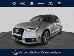 Audi A1 Sportback - 1.4 TFSI 140pk Automaat CoD Admired / Camera / Parkeerhulp V+A