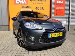 Citroën DS3 Cabrio - 1.2 VTi Chic
