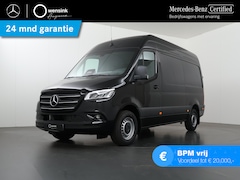 Mercedes-Benz Sprinter - 319 L2H2 RWD SELECT | BPM VRIJ | LED | DISTRONIC | WINTERPAKKET | NAVIGATIE