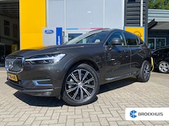 Volvo XC60 - 250PK B5 Inscription | SCHUIF-KANTELDAK| STOEL- STUUR- EN VOORRUITVERWARMING| NAVIGATIE| C
