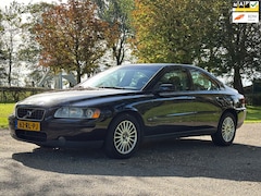 Volvo S60 - 2.4 Edition Chrono |Automaat + Cruise control|