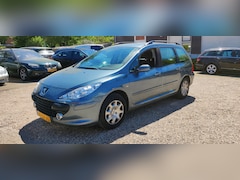 Peugeot 307 Break - 1.6-16V XT een Peugeot met 3 ton ervaring. 1e eigenaar!