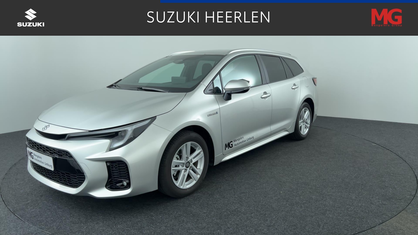 Suzuki Swace - 1.8 Hybrid Style 1.8 Hybrid Style - AutoWereld.nl