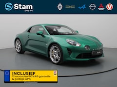 Alpine A110 - 252pk Turbo Légende #18 van 110 FOCAL | Camera | Climate | Cruise | Navi | Parkeersens. v+