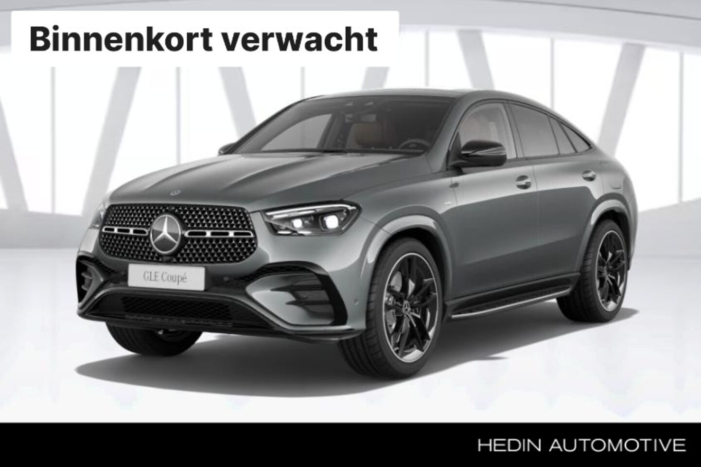 Mercedes-Benz GLE-Klasse Coupé - GLE 400e Automaat 4MATIC Sport Edition | Premium Plus Pakket | Winterpakket | Nightpakket - AutoWereld.nl