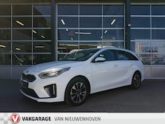 Kia Cee'd Sportswagon - Ceed 1.6 GDI PHEV Dynamic Winter Pack *10 jaar garantie