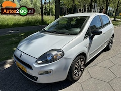 Fiat Punto Evo - 0.9 TwinAir Lounge I Airco I 5deurs I Cruise controle I rijklaar I