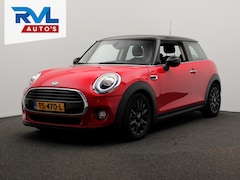 MINI Cooper - 1.5 Automaat Carplay Navigatie Camera Climate-control Cruise * Origineel Nederlands