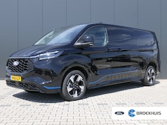 Ford Transit Custom - 320 2.5 PHEV L2H1 Sport | Dubbele Schuifdeur | Adaptive LED | Bijrijders Stoel | 360 Camer