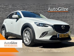 Mazda CX-3 - 2.0 SkyActiv-G 120 TS+ 1ste Eigenaar l Navi l Stoelverwarming l NAP