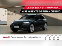 Audi Q5 - S edition Competition 50 TFSI e 220 kW / 299 PK SU adaptive air suspension, panoramadak, c