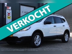 Nissan Qashqai+2 - 1.6 360 7-Zit