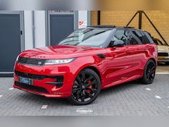 Land Rover Range Rover Sport - P510e BTW AUTO Autobiography FIRST EDITION PHEV ORIG NL | PANO | ALCANTARA | BOMVOLL