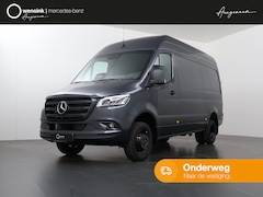 Mercedes-Benz Sprinter - 319 CDI L2 H2 SELECt 5.0 t | 3 zits | Achteruitrijcamera | Stoelverwarming | LED Koplampen