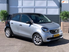 Smart Forfour - 1.0 Pure | NAP | BLUETOOTH | AIRCO | CRUISE CONTROL | APK | INRUIL MOGELIJK
