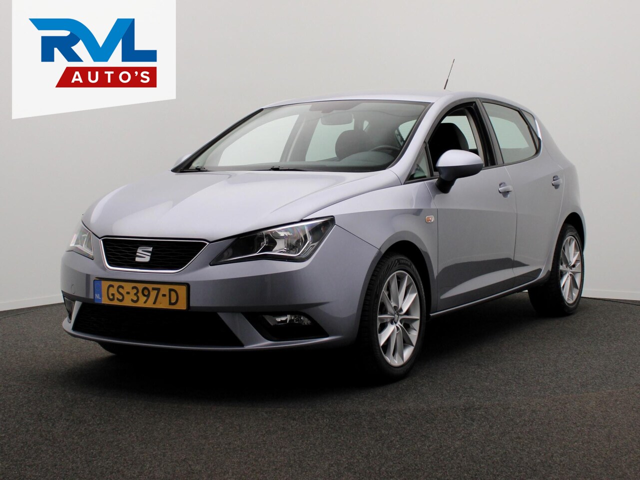 Seat Ibiza - 1.0 EcoTSI Style Connect Carplay Navigatie Airco Cruise-control * Origineel Nederlands * - AutoWereld.nl