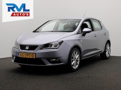 Seat Ibiza - 1.0 EcoTSI Style Connect Carplay Navigatie Airco Cruise-control * Origineel Nederlands