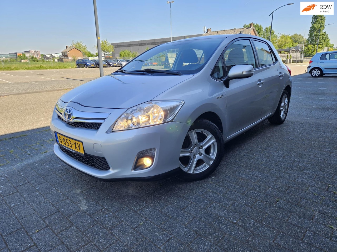 Toyota Auris - 1.8 Full Hybrid Executive Business GARANTIE - AutoWereld.nl