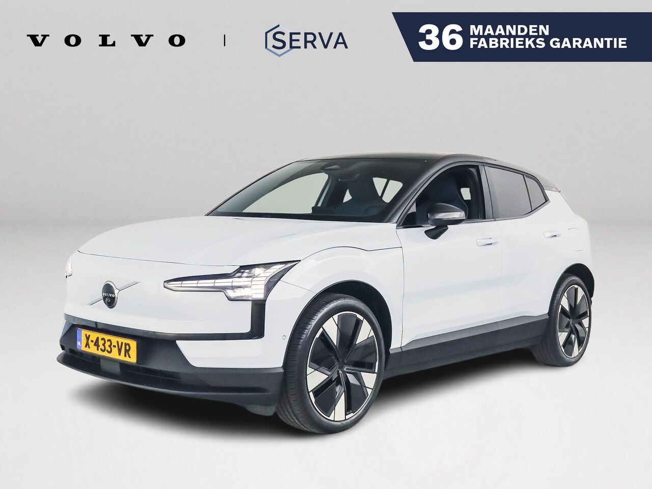 Volvo EX30 - Twin Motor Performance Ultra 69 kWh | Panoramadak | 360º camera | Stoel- en stuurverwarmin - AutoWereld.nl