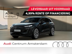 Audi Q6 e-tron - Launch edition perf 100Kwh 225 kW / 306 PK S-edition, panoramadak, head-up display, B&O so