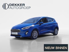 Ford Fiesta - 1.0 EcoBoost Titanium