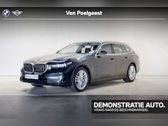 BMW i5 Touring - eDrive40 Business Edition - Beschikbaar vanaf: Augustus 2025