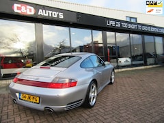 Porsche 911 - 3.6 Coupé Carrera 4S AUTOMAAT ORIG NL NWST