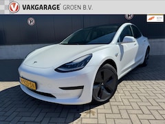 Tesla Model 3 - Standard RWD Plus 60 kWh / 2020 / Navi / pano dak / stoelverwarming