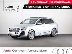 Audi Q7 - 55 TFSI e quattro Pro Line S Panoramadak, comfortsleutel, trekhaak, optiekpakket zwart plu