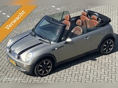 MINI Cabrio - 1.6 Cooper Sidewalk