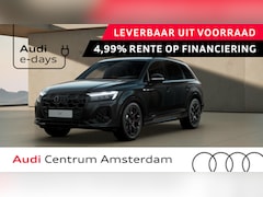 Audi Q7 - 55 TFSI e quattro Pro Line S panoramadak, omgevingscamera's, adaptive cruise control, B&O