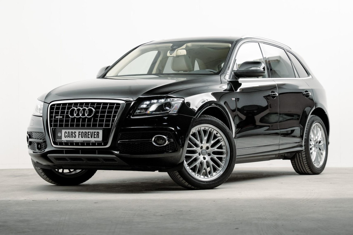 Audi Q5 - 3.2 FSI quattro Pro Line S | Full Option | Audi Exclusive | - AutoWereld.nl