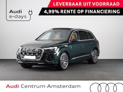 Audi Q7 - Pro Line S 55 TFSI e 290 kW / 394 PK SUV 8 versn. EXCLUSIVE, adaptive cruise control, omge