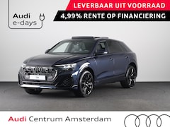 Audi Q8 - 55 TFSI e quattro Pro Line S Panoramadak, HD matrix licht + laser, B&O soundsysteem, Assis
