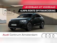 Audi Q8 - 55 TFSI e quattro Pro Line S panoramadak, head-up display, vierwielbesturing, B&O soundsys