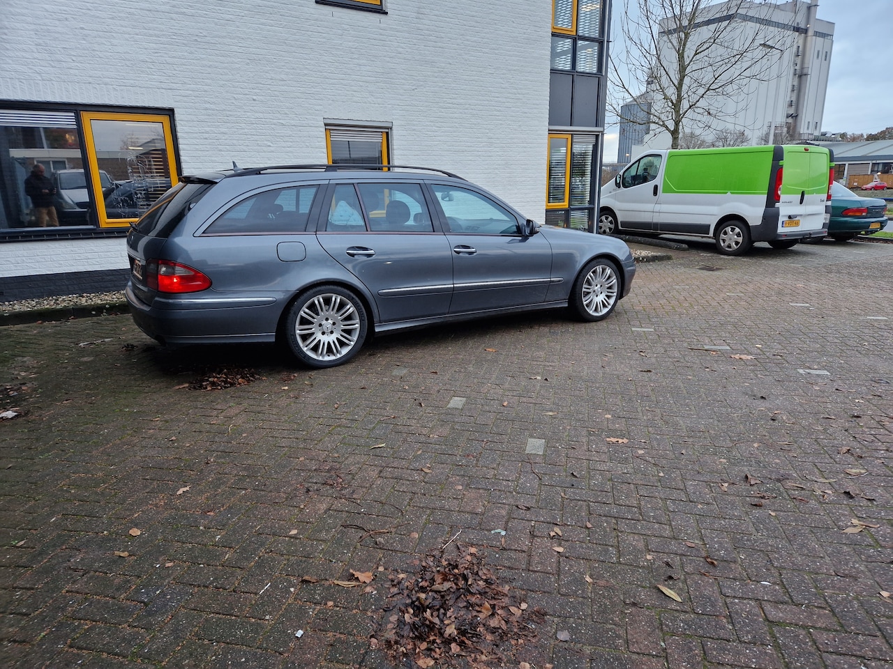 Mercedes-Benz E-klasse Estate - 280 CDI Avantgarde 1e eigenaar - AutoWereld.nl