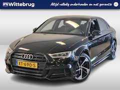 Audi A3 Limousine - 35 TFSI CoD Sport S Line Edition zeer sportief & automaat