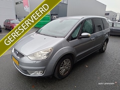 Ford Galaxy - 2.3-16V Ghia 160pk Automaat 7 Persoons APK t/m 16 mrt 2026