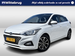 Hyundai i20 - 1.0 T-GDI i-Motion | Camera | Apple Carplay | Lichtmetalen Velgen