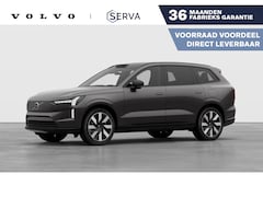 Volvo EX90 - Twin Motor Performance Ultra 7p. 111 kWh | Luchtvering | Getint glas