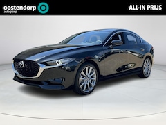 Mazda 3 - 3 2.0 e-SkyActiv-G M Hybrid 150 Exclusive-line | € 3.000, - Instap voordeel | Uit voorraad