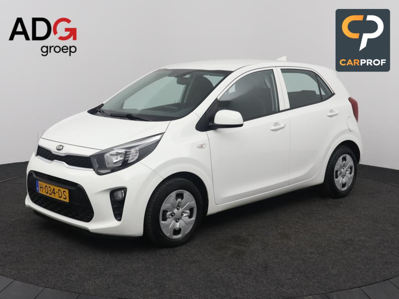 Kia Picanto - 1.0 MPi ComfortPlusLine All in prijs + BOVAG Garantie | Airco | 1e Eigenaar - AutoWereld.nl